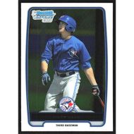 2012 Bowman Chrome Prospects #BCP118 Matt Dean