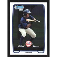 2012 Bowman Chrome Prospects #BCP22 Claudio Custodio