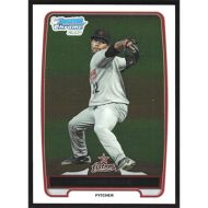 2012 Bowman Chrome Prospects #BCP82 Dayan Diaz