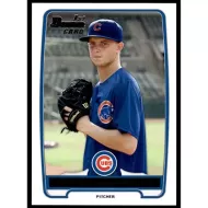 2012 Bowman Draft Picks #BDPP6 Paul Blackburn