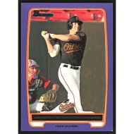 2012 Bowman Prospects Purple #BP92 Nick Delmonico