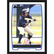 2012 Bowman Prospects #BP22 Claudio Custodio