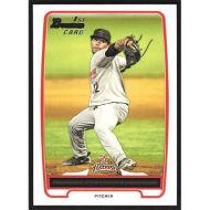 2012 Bowman Prospects #BP62 Dayan Diaz