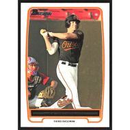 2012 Bowman Prospects #BP92 Nick Delmonico