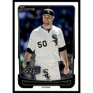 2012 Bowman #25 John Danks