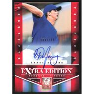 2012 Elite Extra Edition #158 Chase DeJong Autographed