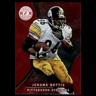 2012 Totally Certified #75 Jerome Bettis