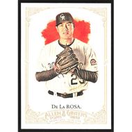 2012 Topps Allen & Ginter #253 Jorge De La Rosa