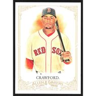 2012 Topps Allen & Ginter #331 Carl Crawford SP