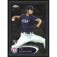 2012 Topps Chrome #151 Yu Darvish