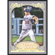 2012 Topps Gypsy Queen #46 Chad Billingsley