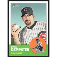 2012 Topps Heritage #309 Ryan Dempster