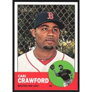 2012 Topps Heritage #96 Carl Crawford