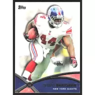 2012 Topps Prolific Playmakers #PP-ABR Ahmad Bradshaw