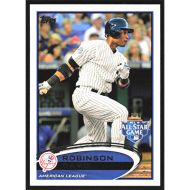 2012 Topps Update #US120 Robinson Cano All-Star