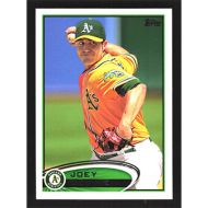 2012 Topps Update #US145 Joey Devine