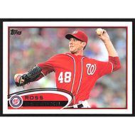 2012 Topps Update #US315 Ross Detwiler