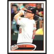 2012 Topps #151 Chris Davis