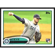 2012 Topps #263 Steve Delabar