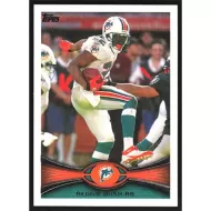 2012 Topps #265 Reggie Bush