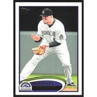 2012 Topps #454 Michael Cuddyer