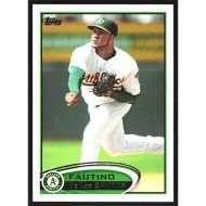 2012 Topps #505 Fautino De Los Santos