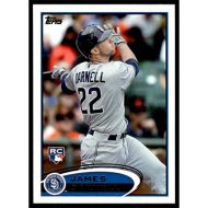 2012 Topps #553 James Darnell