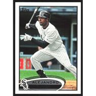 2012 Topps #602 Alejandro De Aza