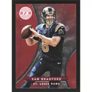 2012 Totally Certified Certified #70 Sam Bradford