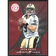 2012 Totally Certified #51 Drew Brees