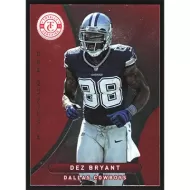 2012 Totally Certified #56 Dez Bryant