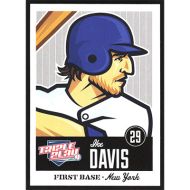 2012 Triple Play #53 Ike Davis