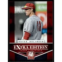 2012 Donruss Elite Extra Edition #55 Royce Bolinger 