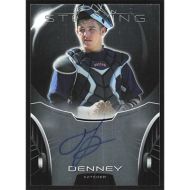 2013 Bowman Sterling Prospect Autographs #BSAP-JD Jon Denney Autographed