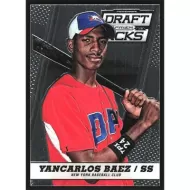 2013 Panini Prizm Perennial Draft Picks #59 Yancarlos Baez