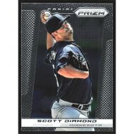 2013 Panini Prizm #69 Scott Diamond