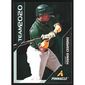 2013 Pinnacle Team 2020 #T7 Yoenis Cespedes