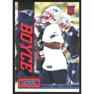 2013 Rookies & Stars #147 Josh Boyce