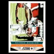 2013 Score #114 Davone Bess