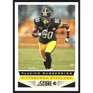 2013 Score #166 Plaxico Burress
