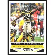 2013 Score #167 Antonio Brown