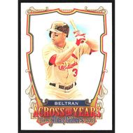 2013 Topps Allen & Ginter Across the Years #ATY-CB Carlos Beltran