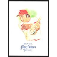 2013 Topps Allen & Ginter #38 Johnny Bench