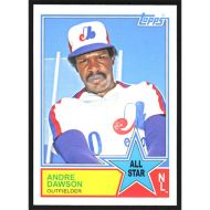 2013 Topps Archives '83 All-Stars #83-AD Andre Dawson