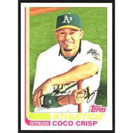 2013 Topps Archives #84 Coco Crisp