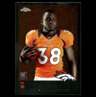 2013 Topps Chrome 1969 #12 Montee Ball