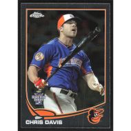 2013 Topps Chrome Update #MB-54 Chris Davis All-Star