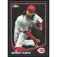 2013 Topps Chrome #98 Johnny Cueto