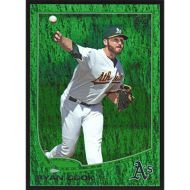 2013 Topps Emerald #48 Ryan Cook