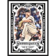 2013 Topps Gypsy Queen Dealing Aces #DA-MC Matt Cain